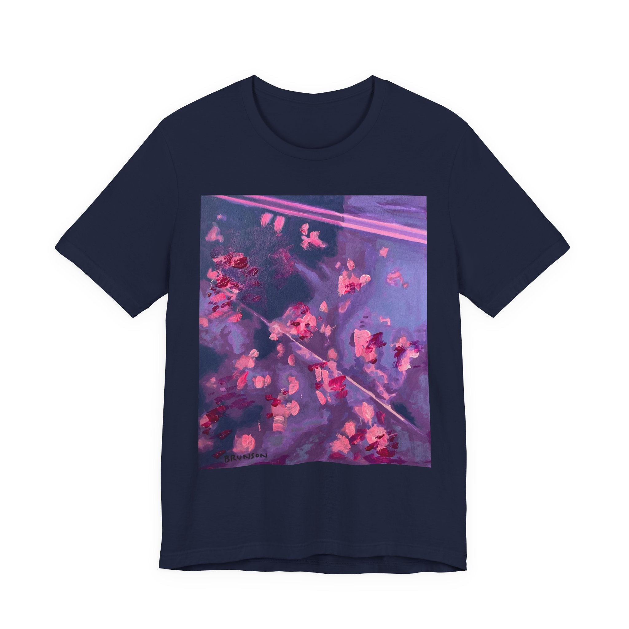 Dreamy Leaves Tee