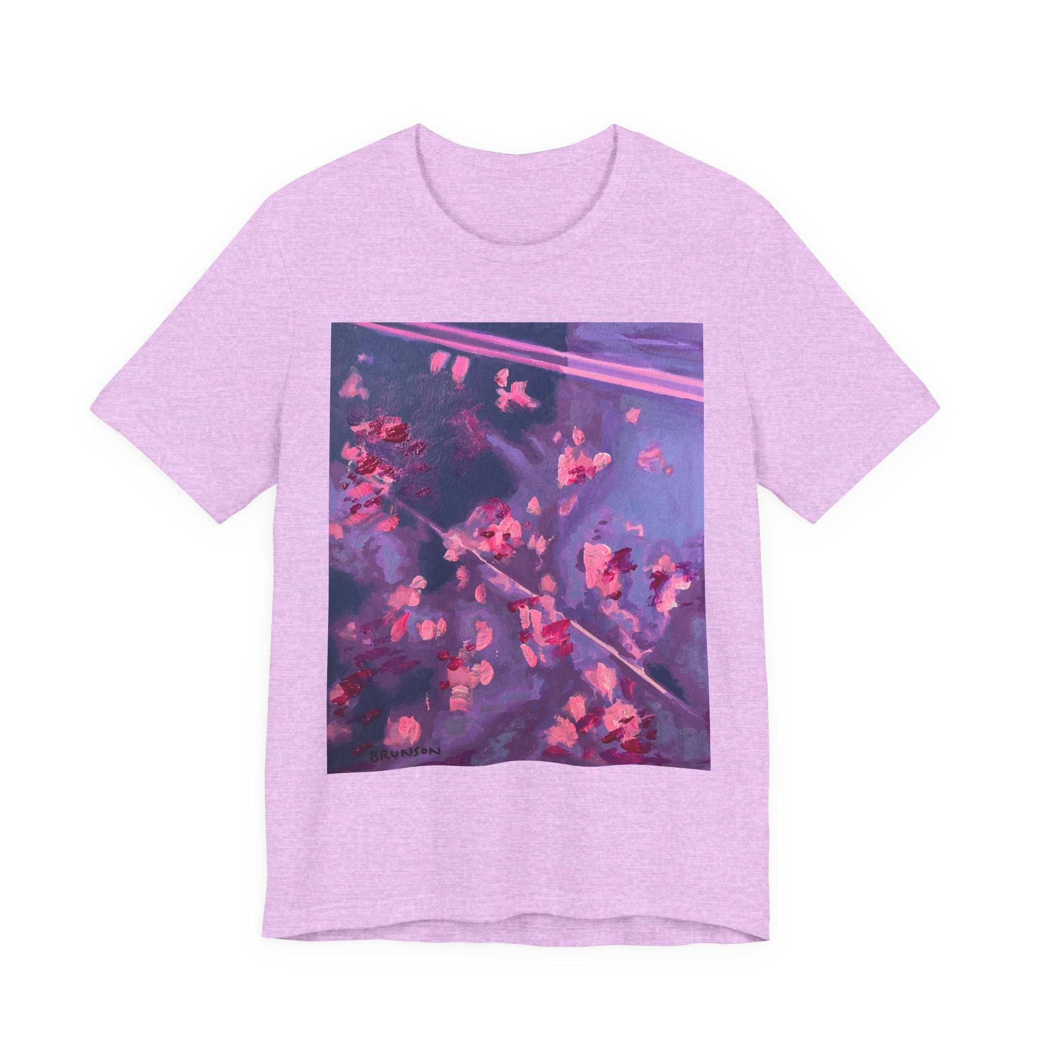 Dreamy Leaves Tee