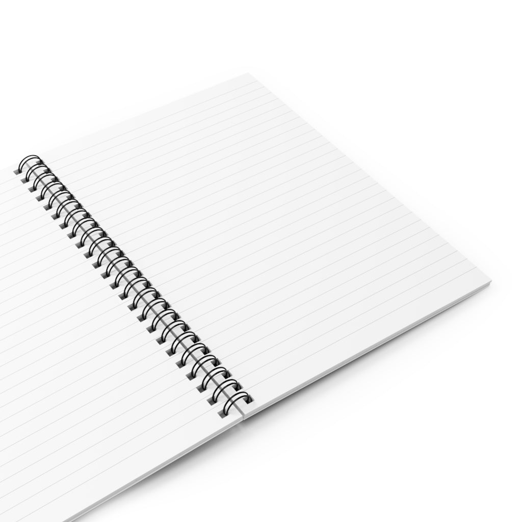 Midnight Roses Notebook