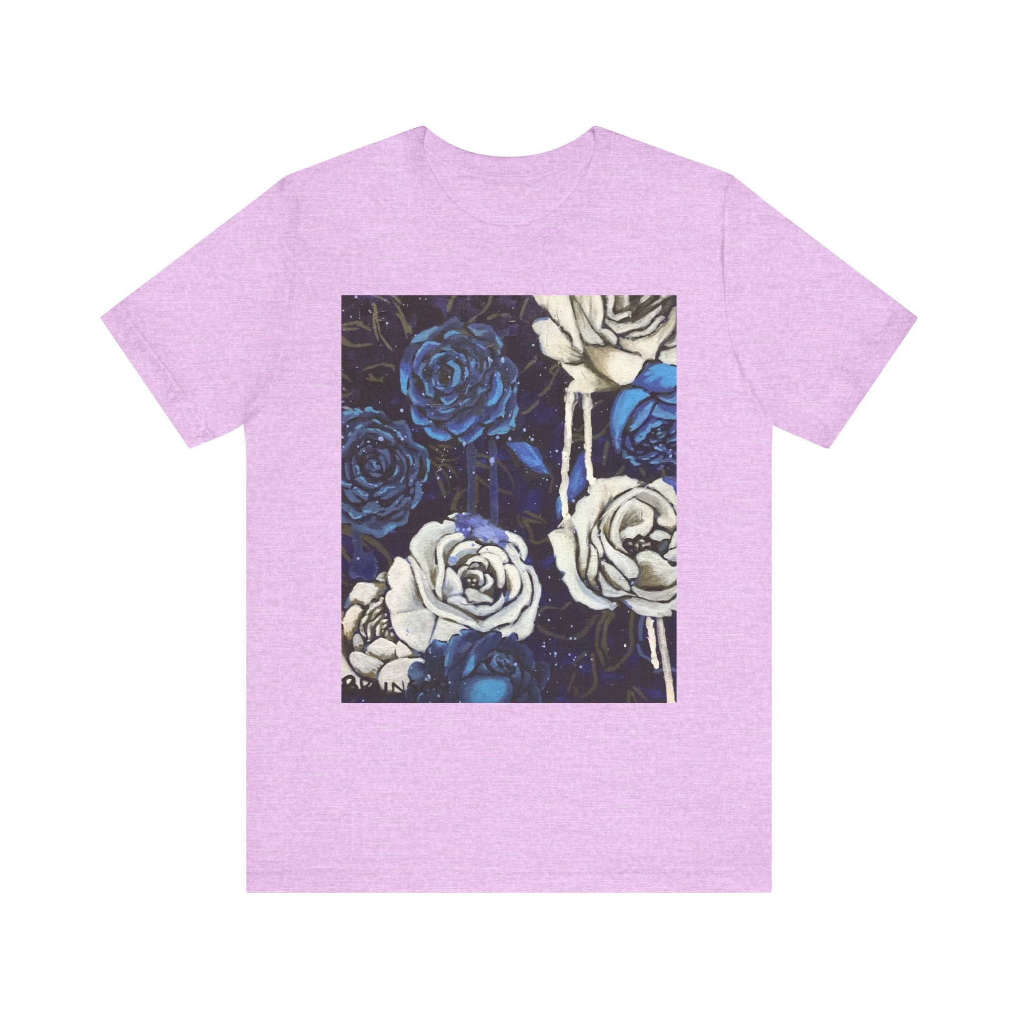 Faded Flora Tee