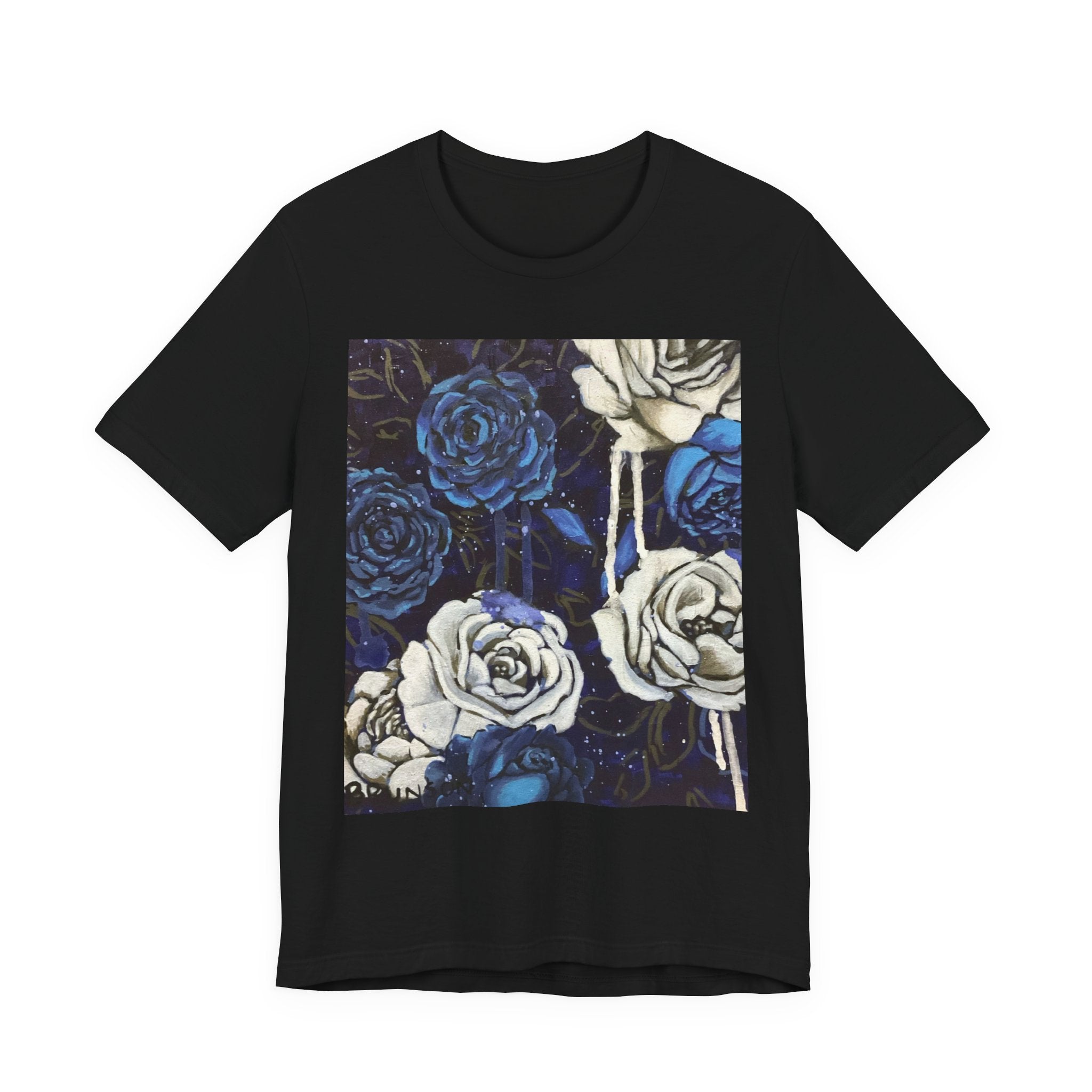 Faded Flora Tee