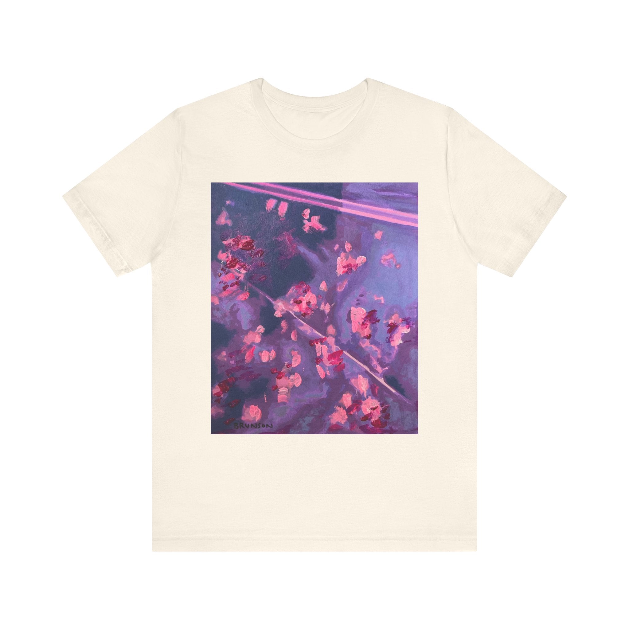 Dreamy Leaves Tee
