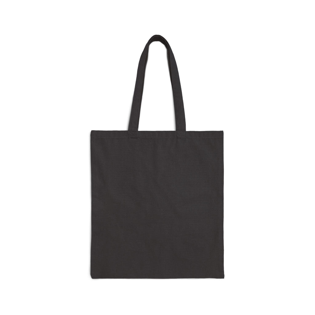 Wildflower Sunset Canvas Tote Bag