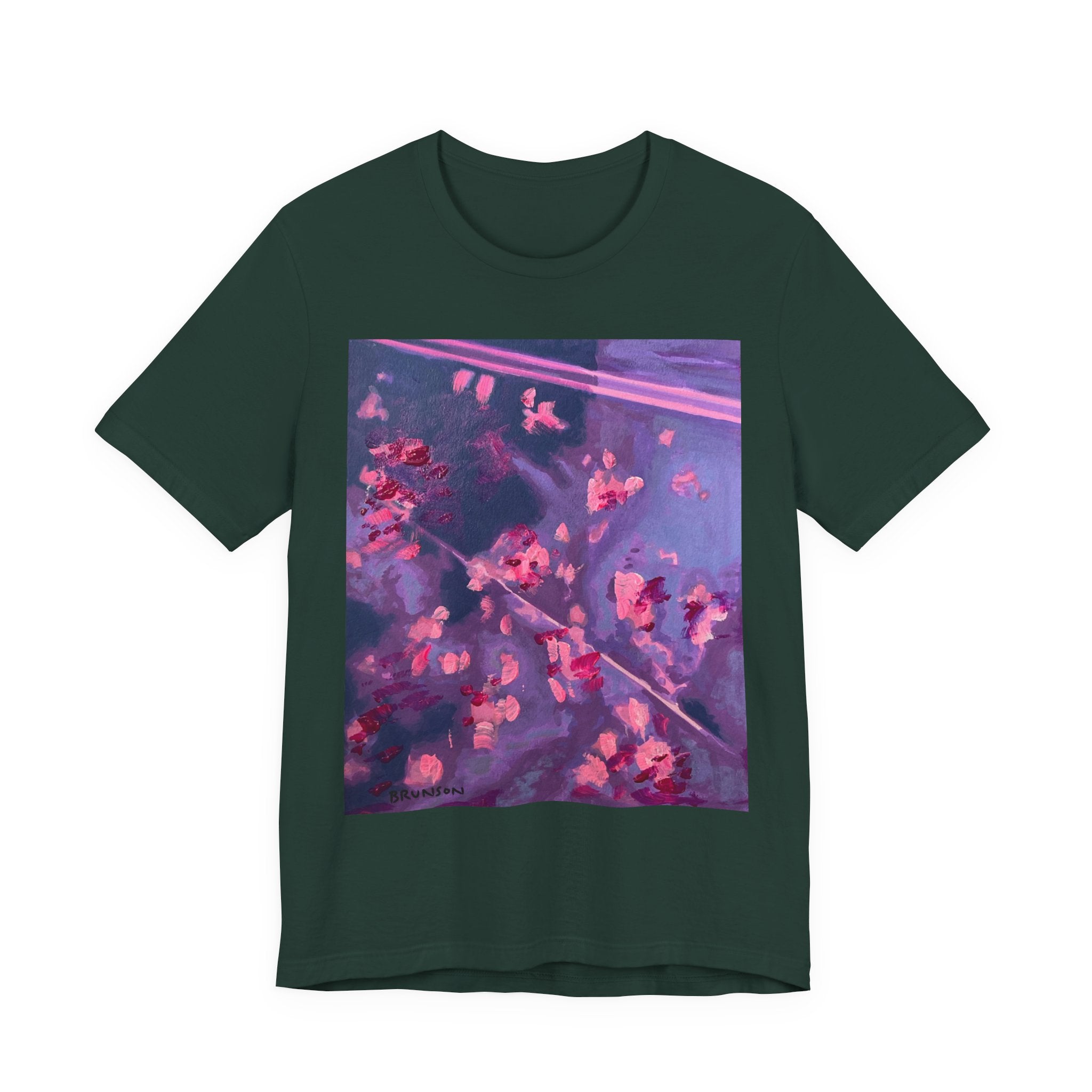 Dreamy Leaves Tee