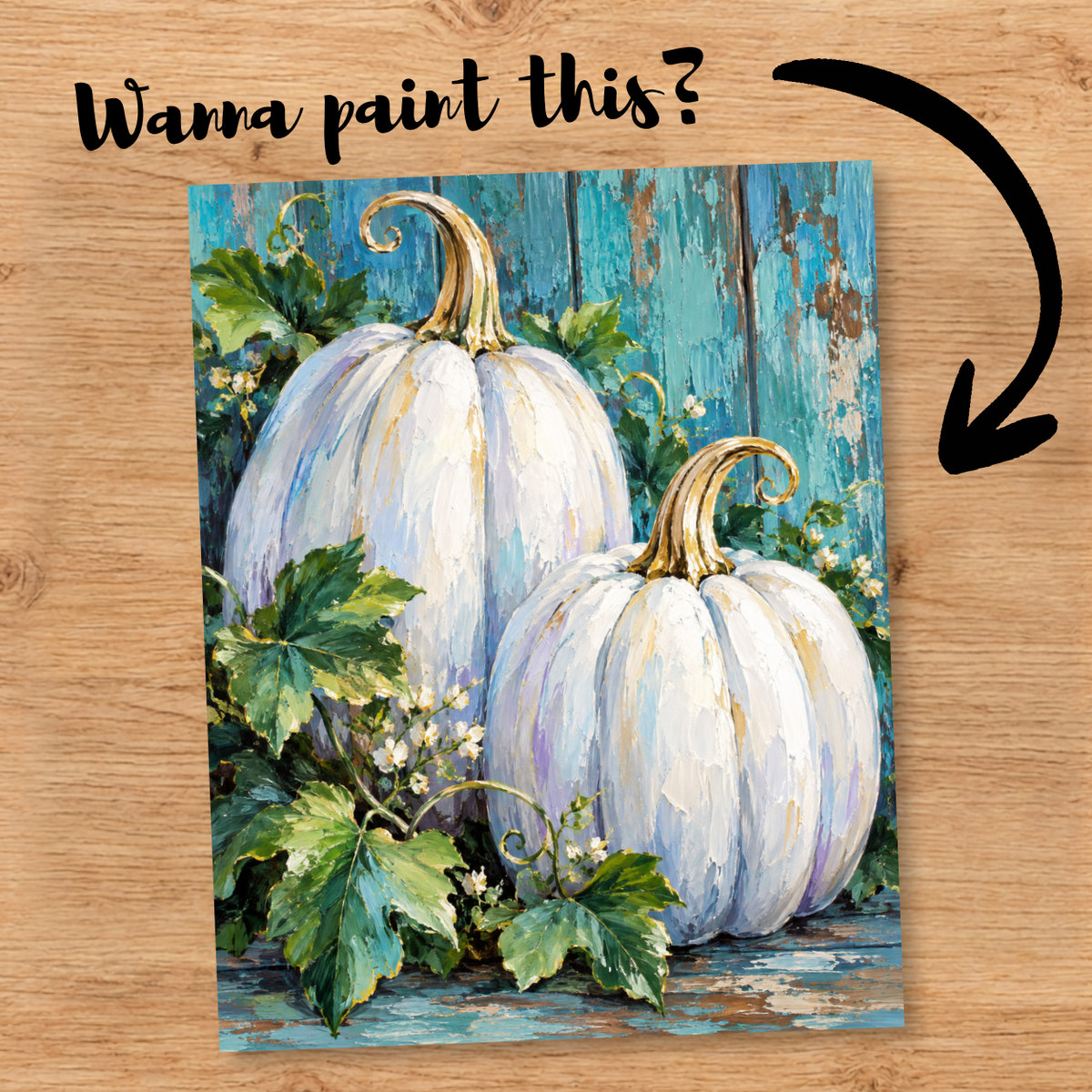 "Classy Kins" DIY Painting Art Kit