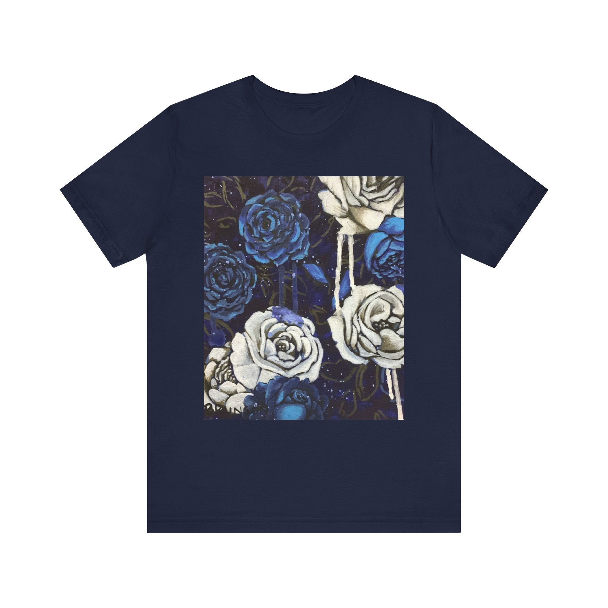 Faded Flora Tee