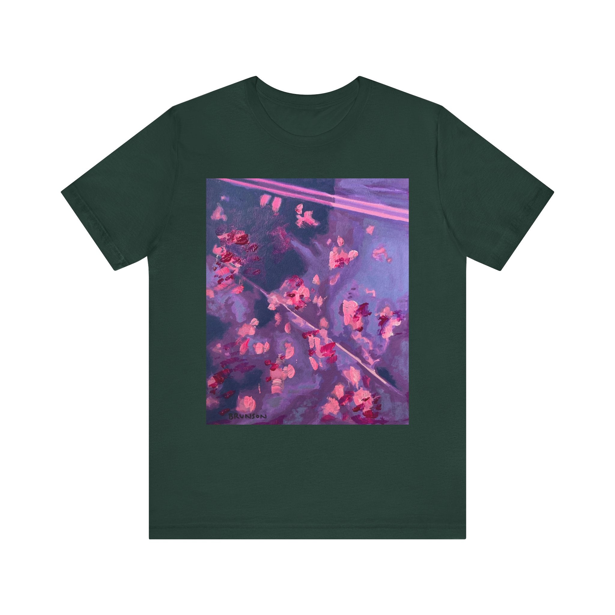 Dreamy Leaves Tee