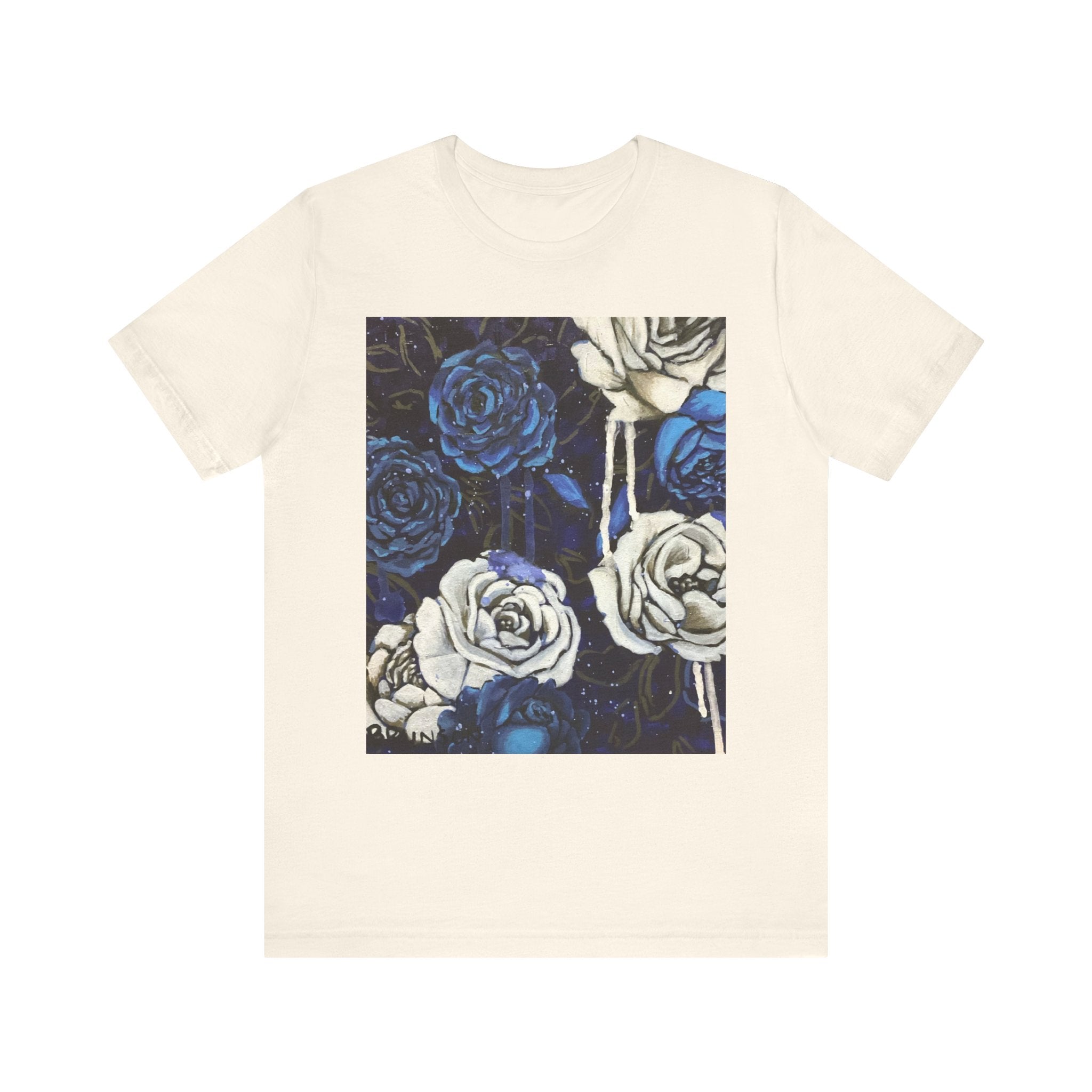 Faded Flora Tee