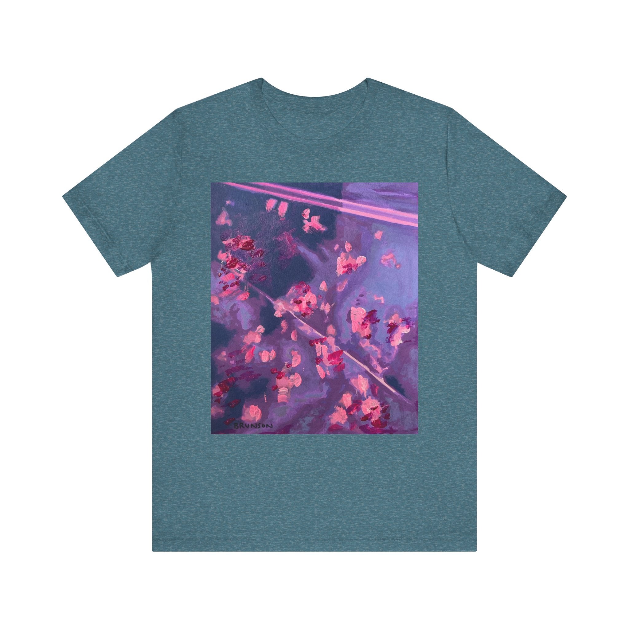 Dreamy Leaves Tee