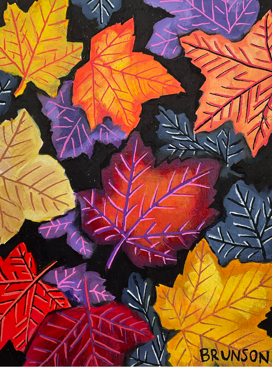 In Light of Change 6x8" Fine Art Print