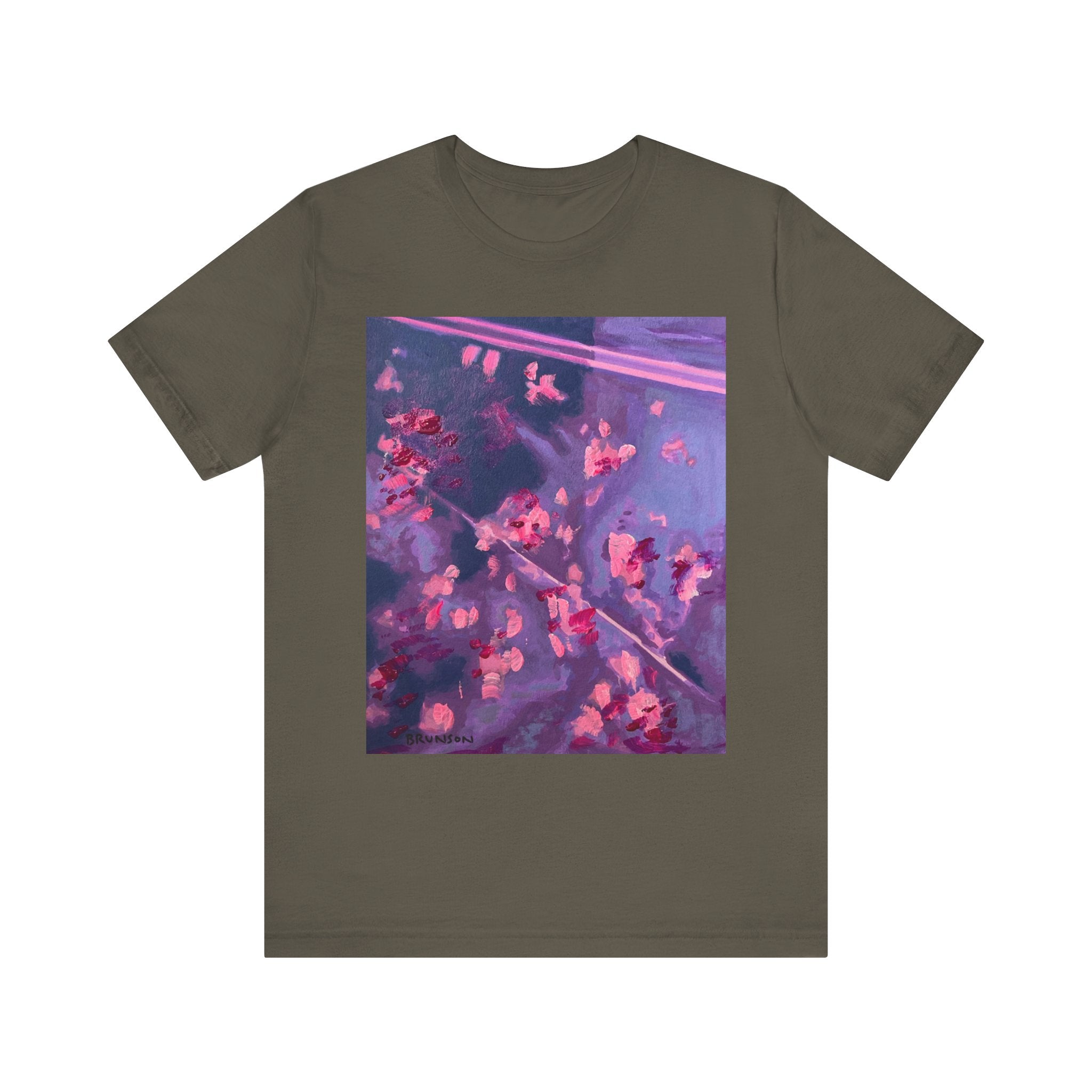 Dreamy Leaves Tee
