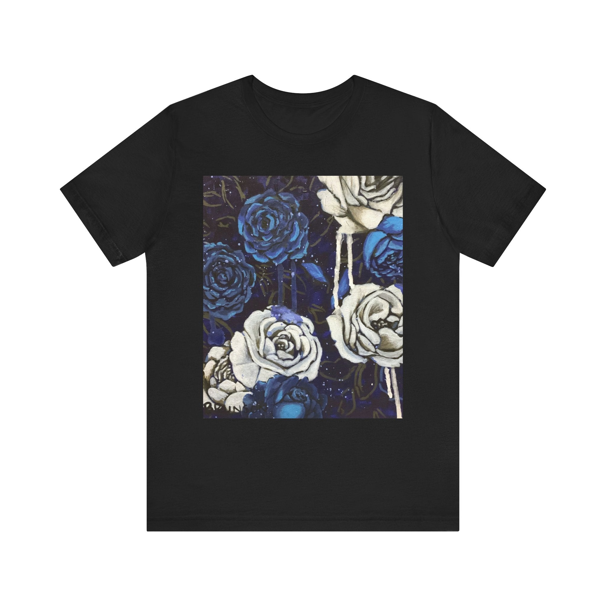 Faded Flora Tee