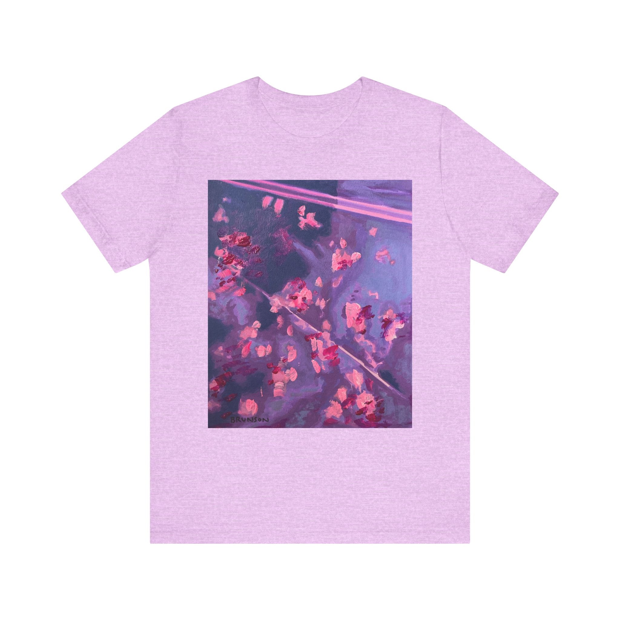 Dreamy Leaves Tee