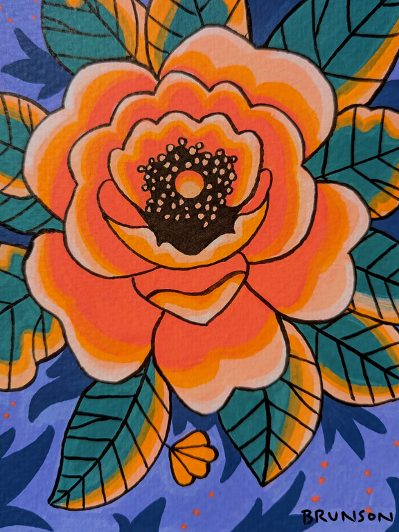 Radiance 6x8" Fine Art Print