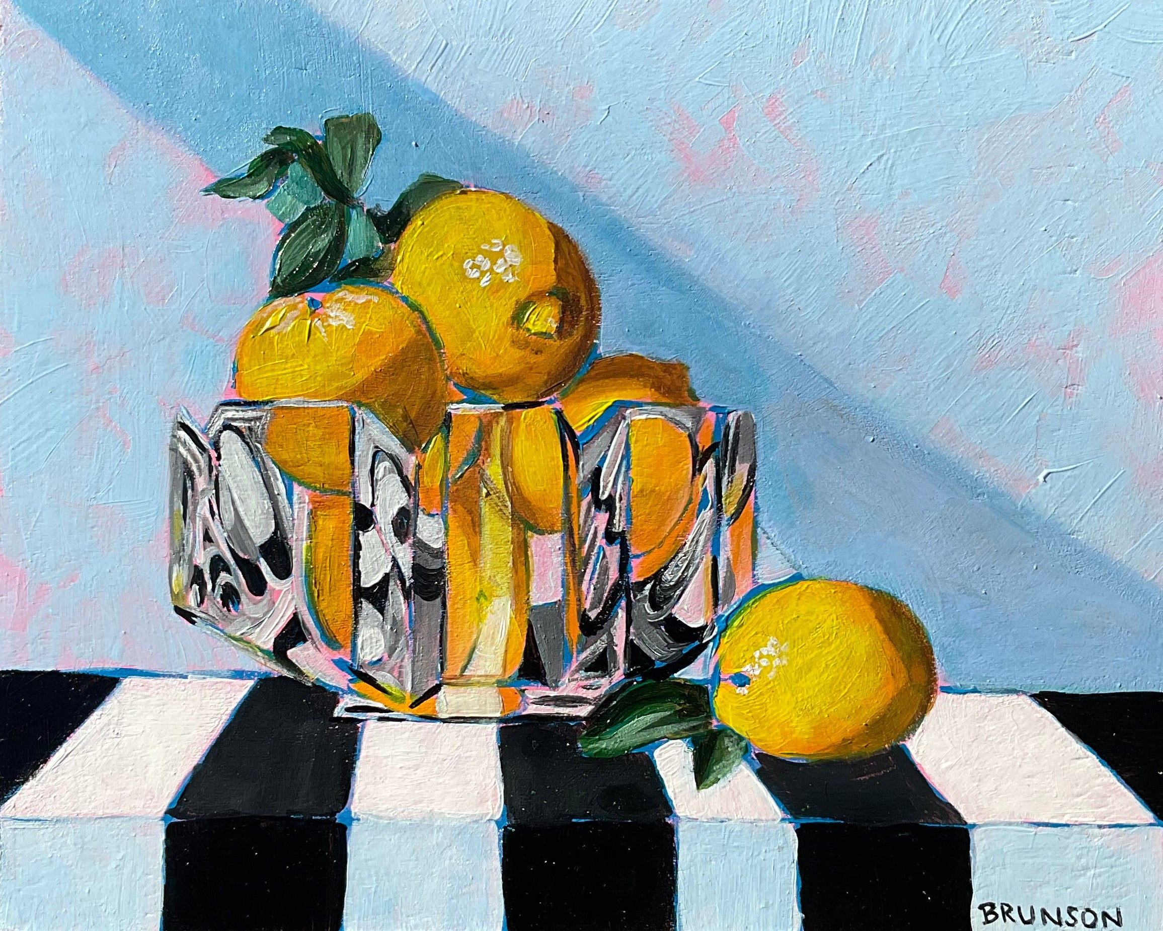 Bright Side - Fine Art Print