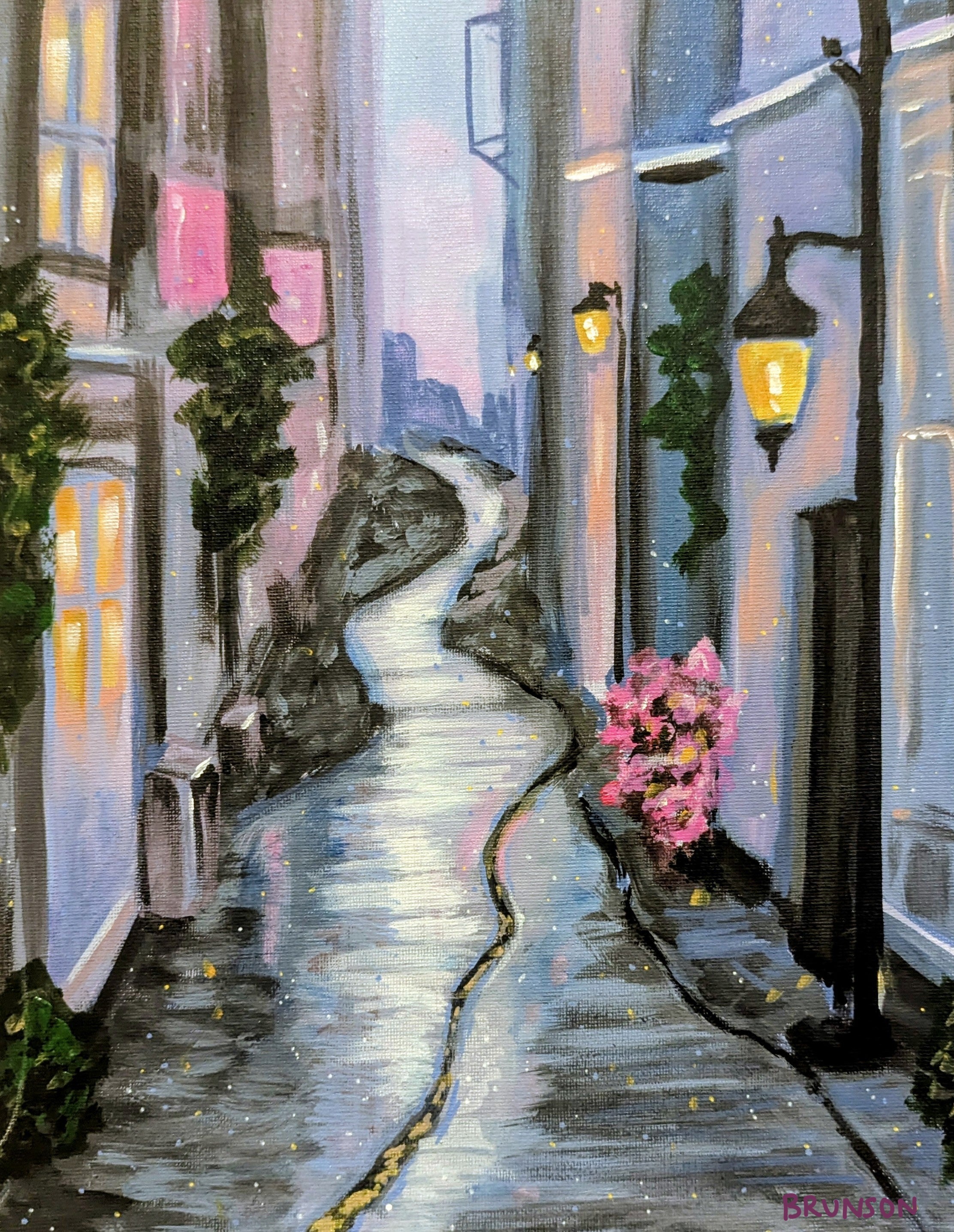 On Paths Unknown - Fine Art Print