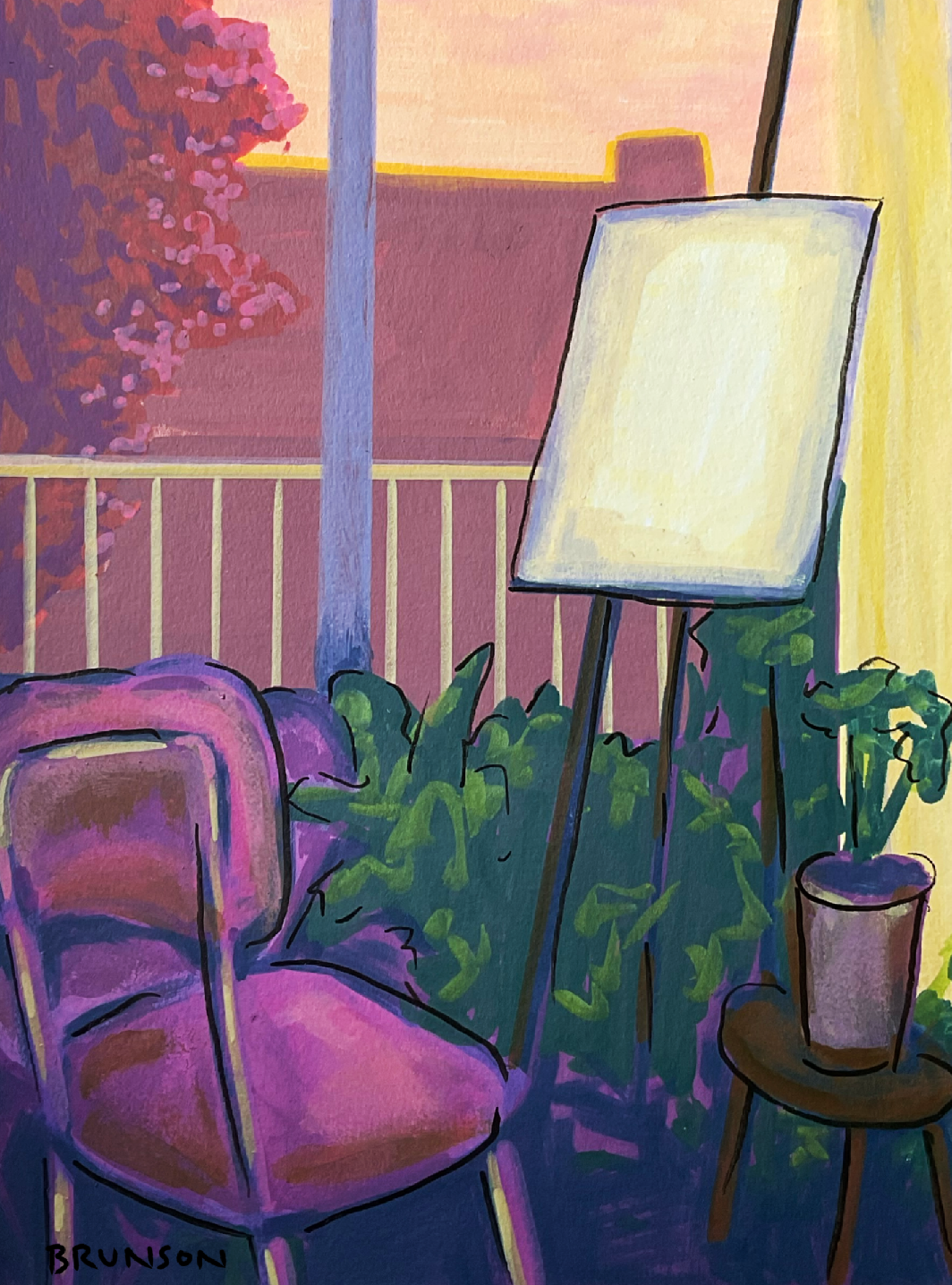 Endless Possibilities 6x8" Fine Art Print