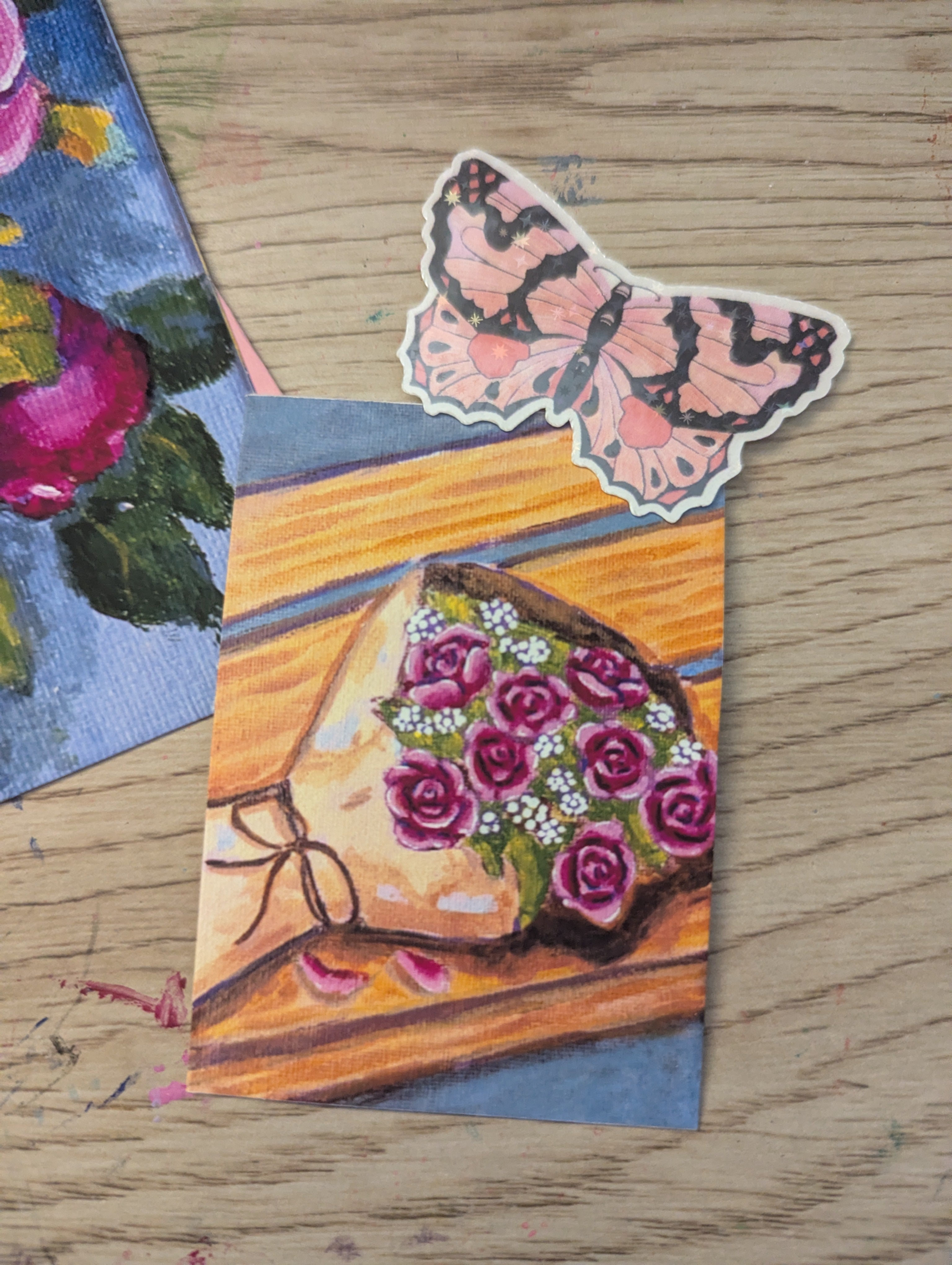 Petals in Print Club